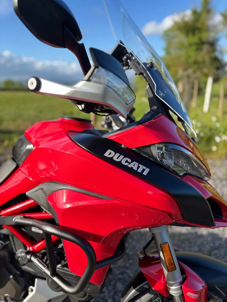 2018 Ducati Multistrada 1200S - Image 2