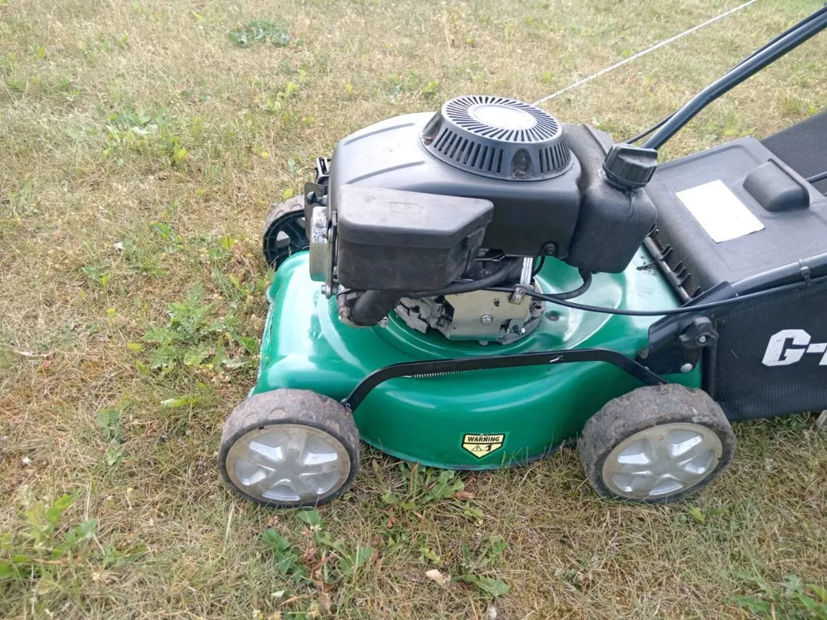 Lawnmowers - Image 1