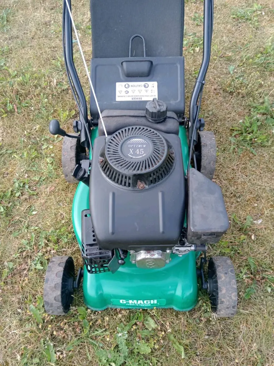 Lawnmowers - Image 3
