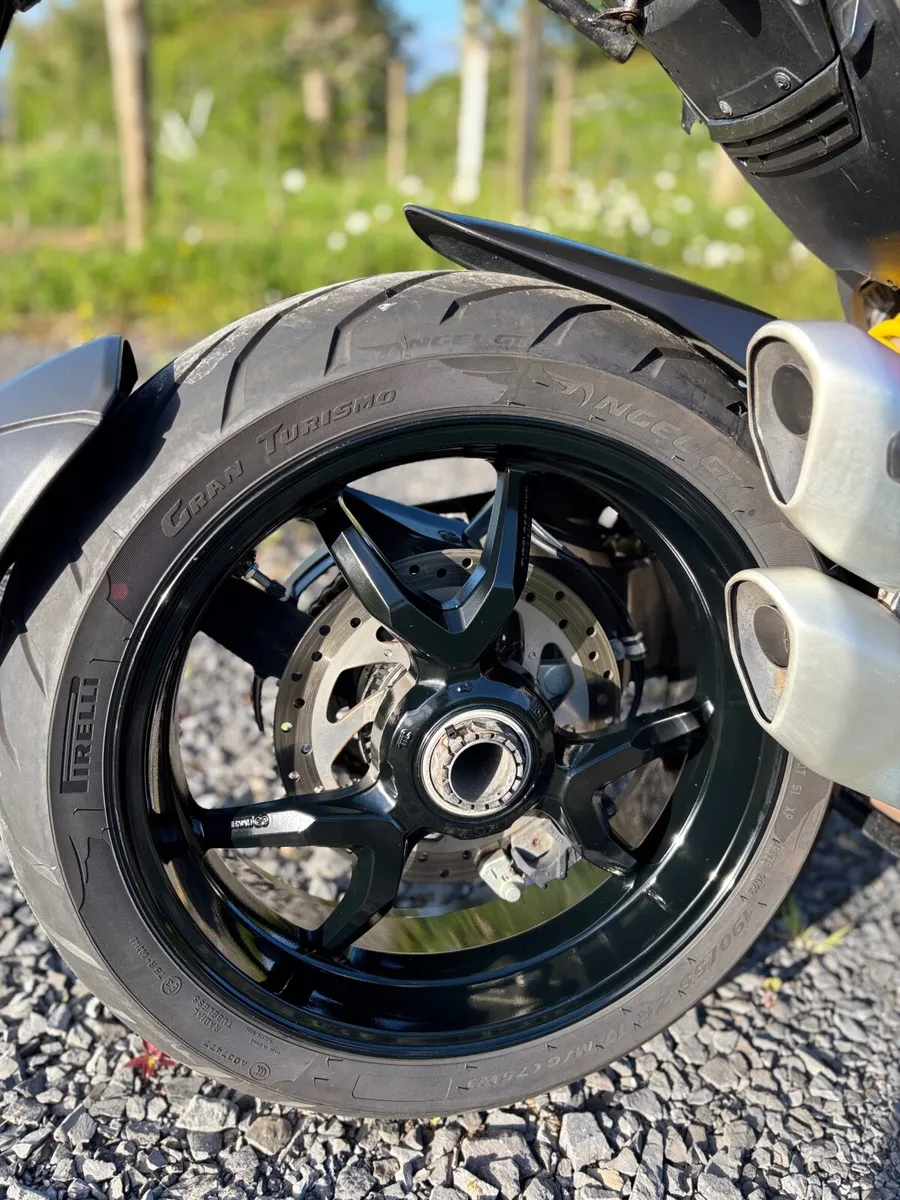2018 Ducati Multistrada 1200S - Image 3