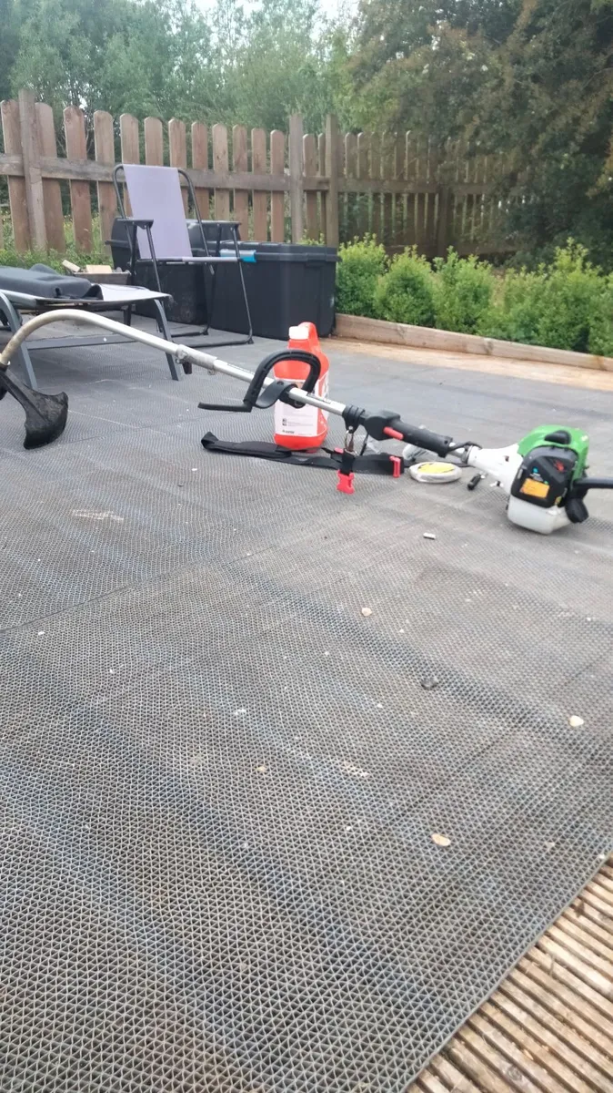 Grass strimmer - Image 2