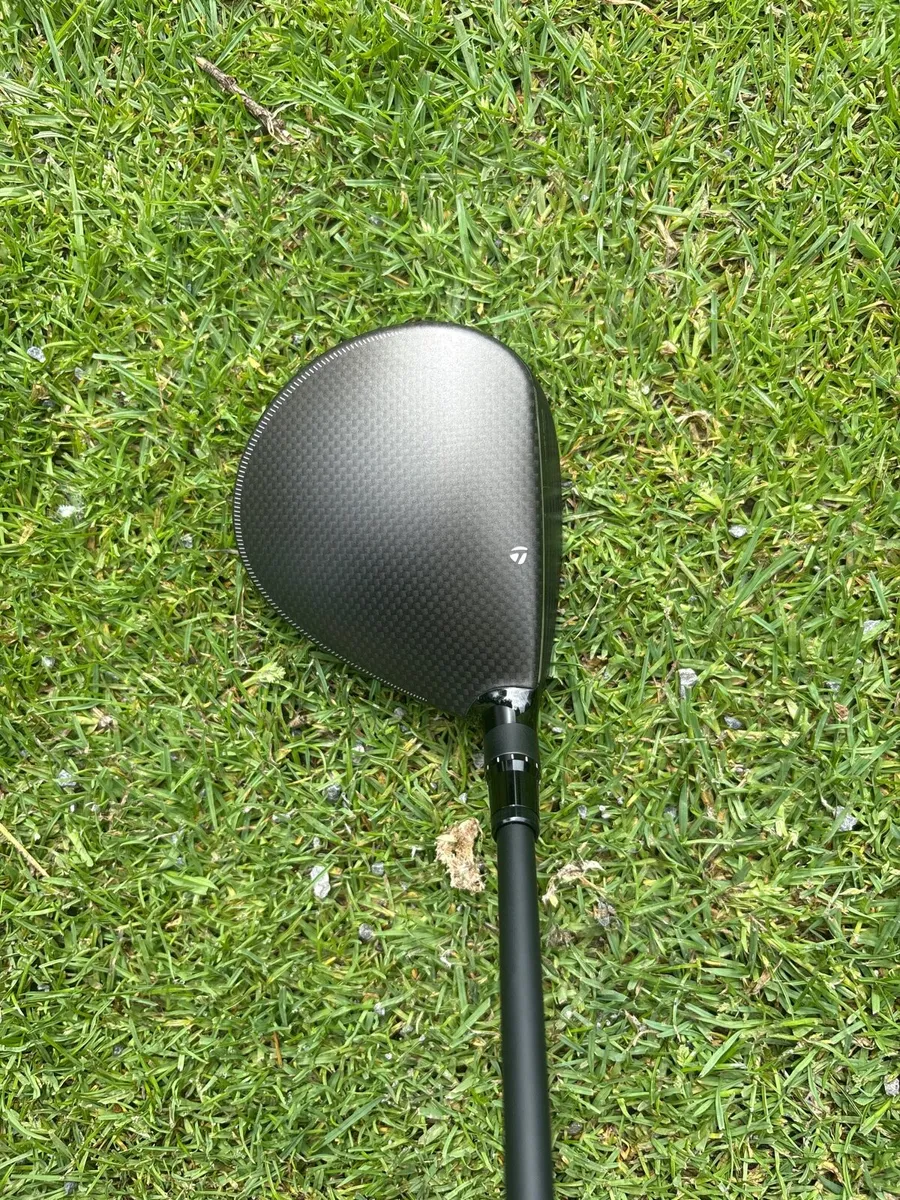 Left hand Taylormade Qi4D 3 wood - Image 1