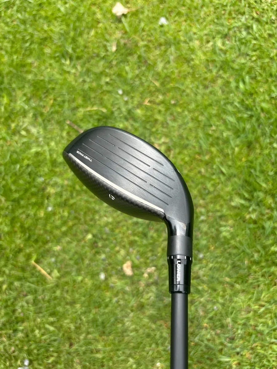 Left hand Taylormade Qi4D 3 wood - Image 2