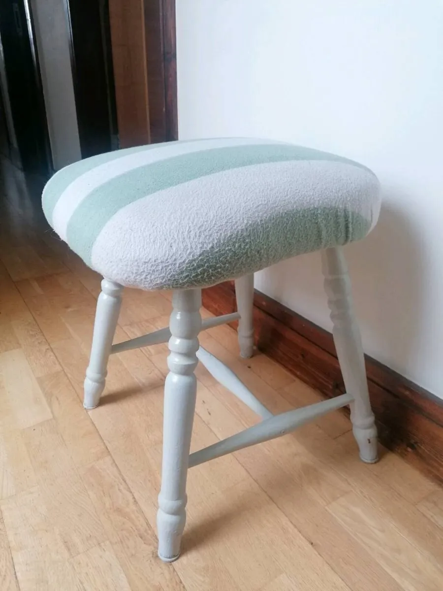 Dressing Table Stool - Image 1