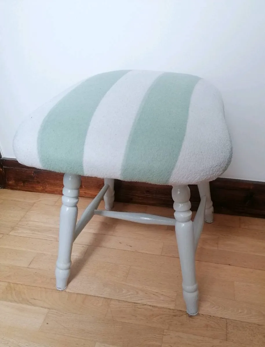 Dressing Table Stool - Image 2