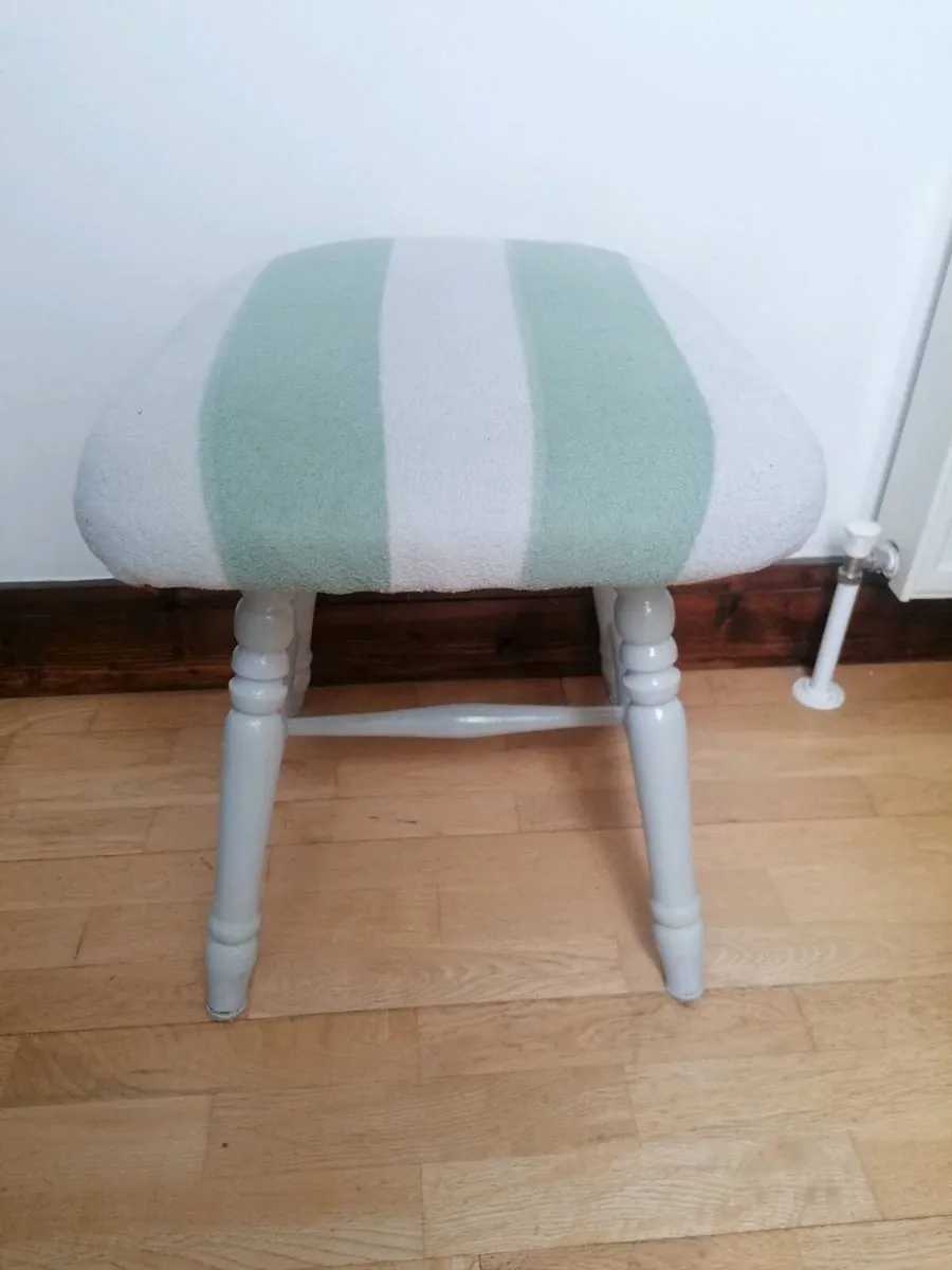 Dressing Table Stool - Image 3