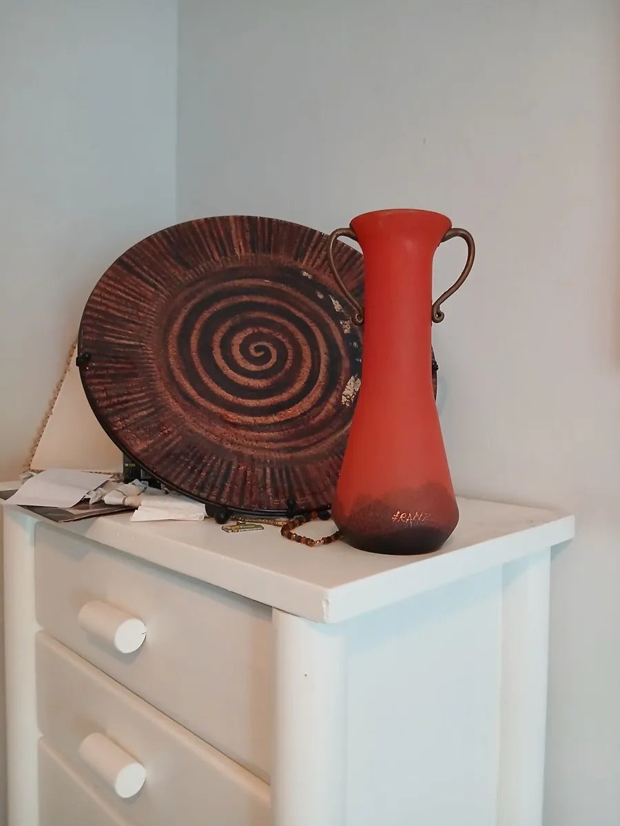 2 Franz cafferty art works  RDS exhibition pi - Image 2