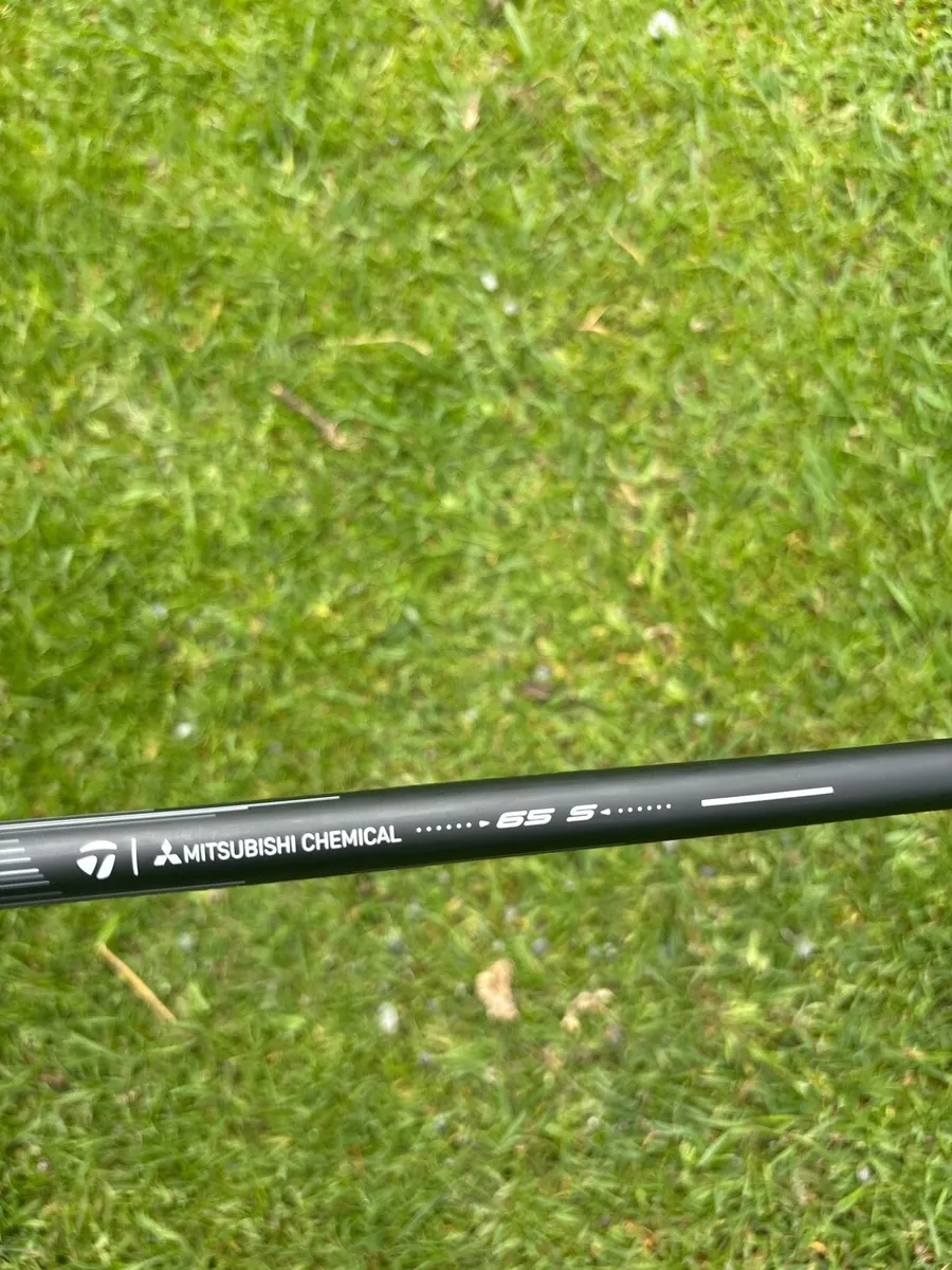 Left hand Taylormade Qi4D 3 wood - Image 4