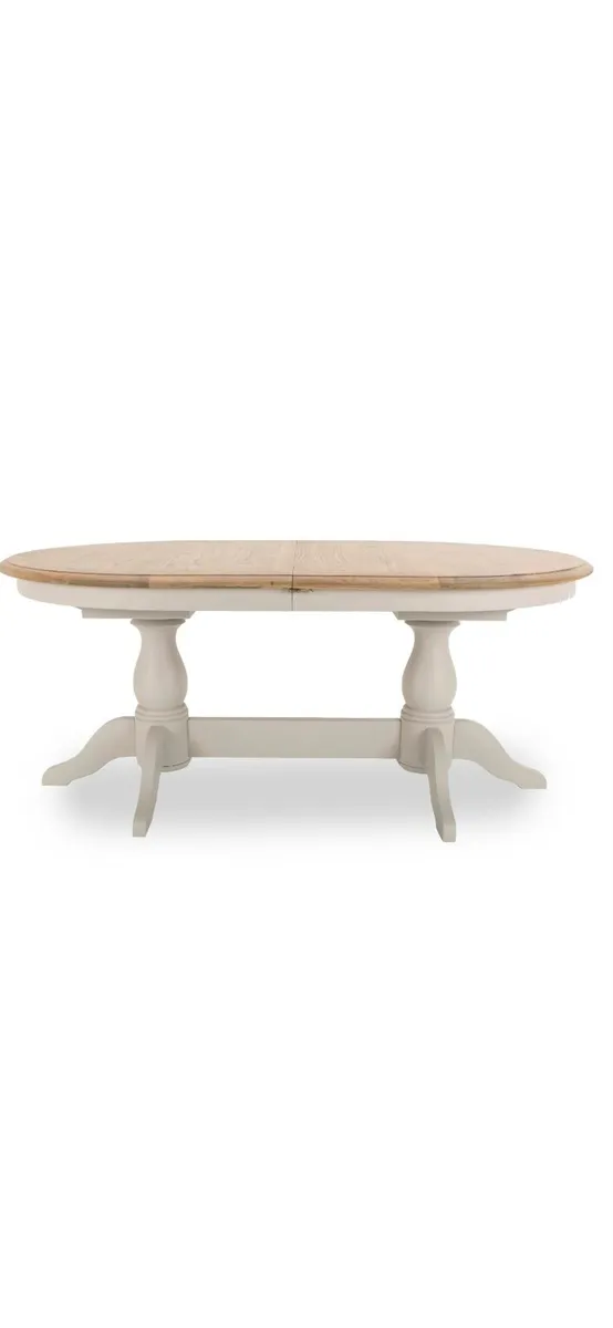 Extendable Table Set - Image 1