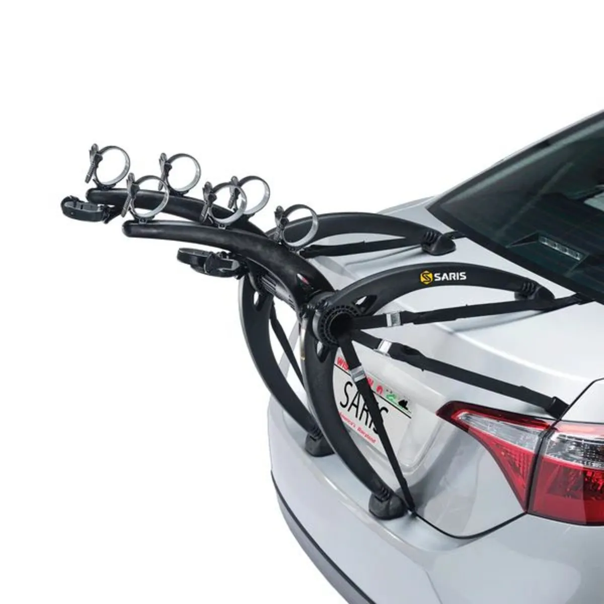 Saris Bones 2-Bike Trunk Rack- Brand New - Image 3