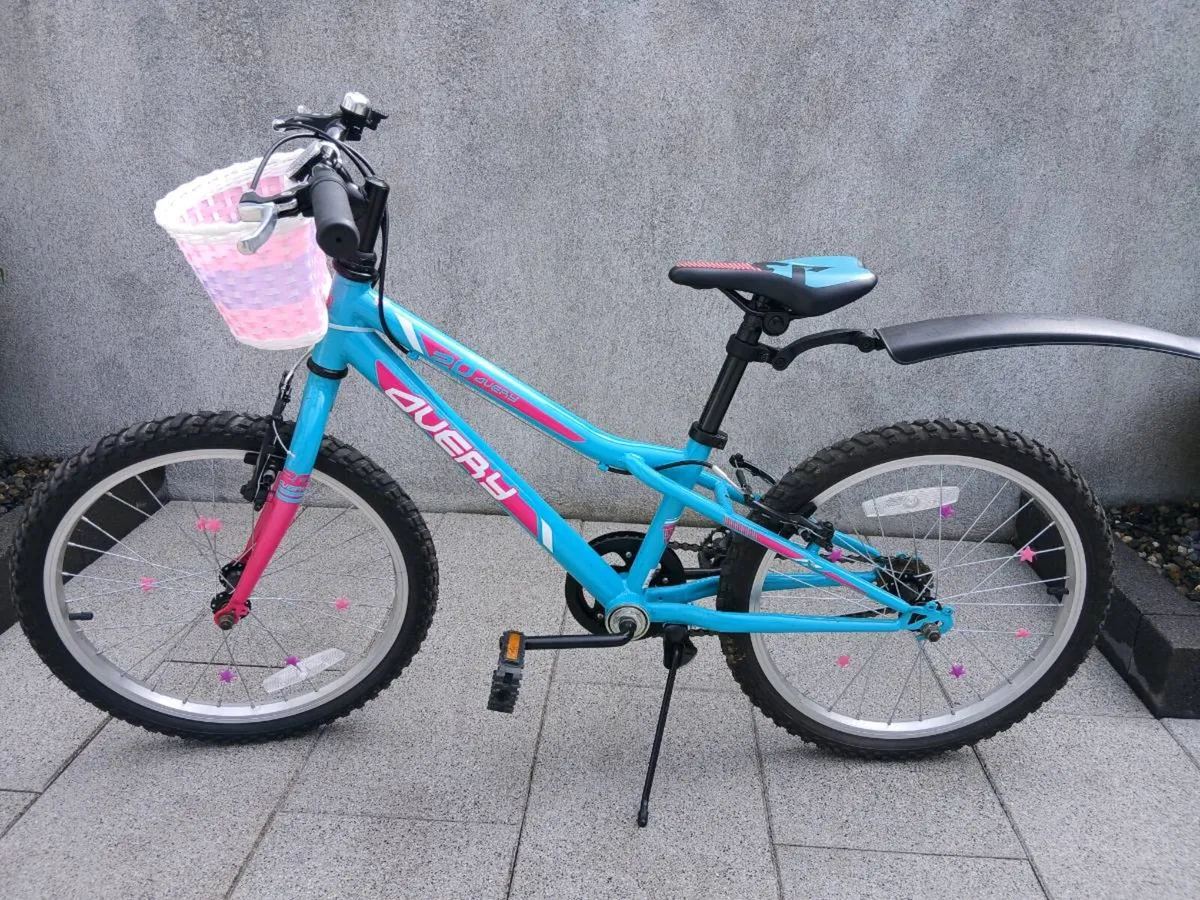 Kids bike