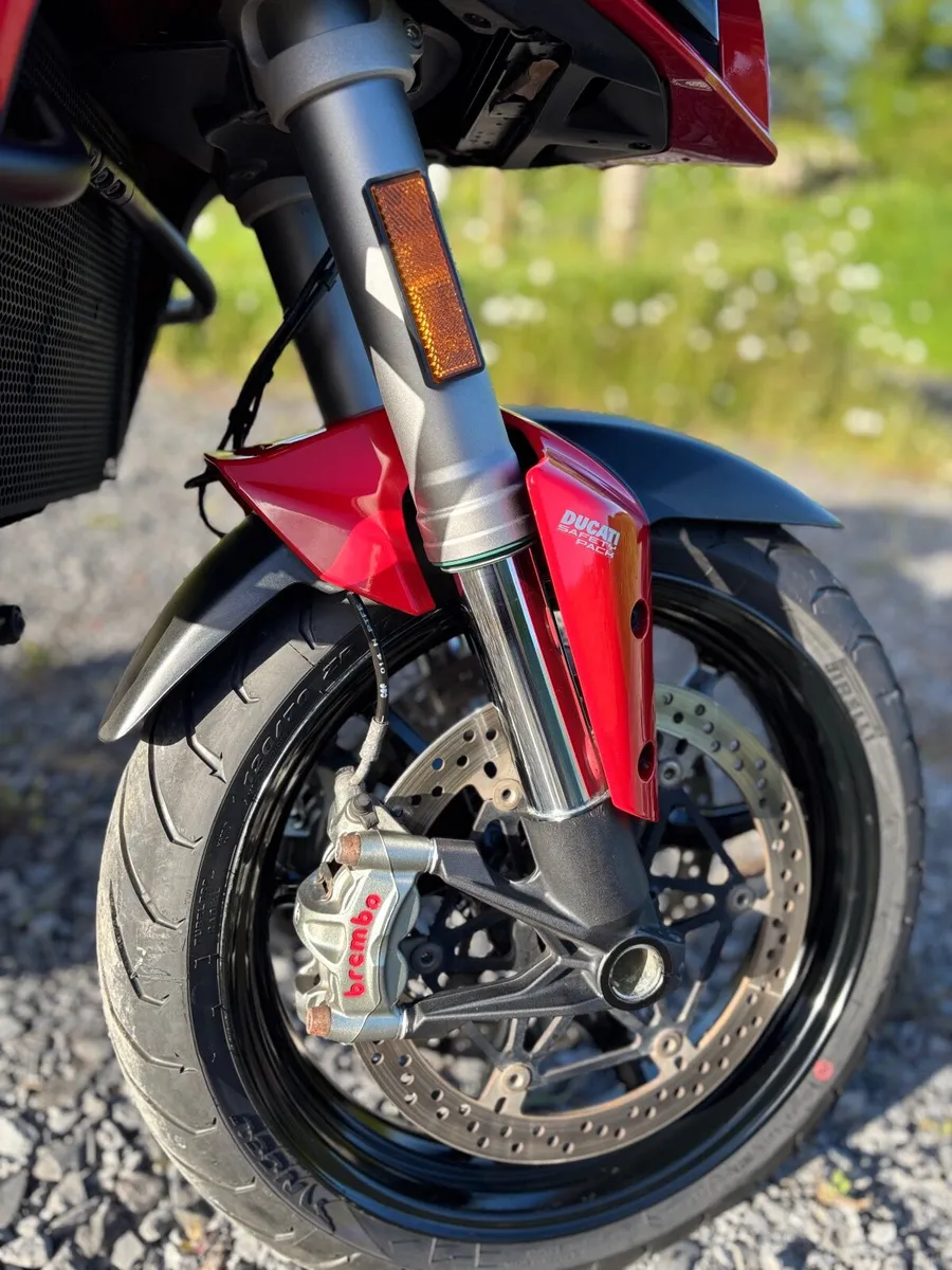 2018 Ducati Multistrada 1200S - Image 4