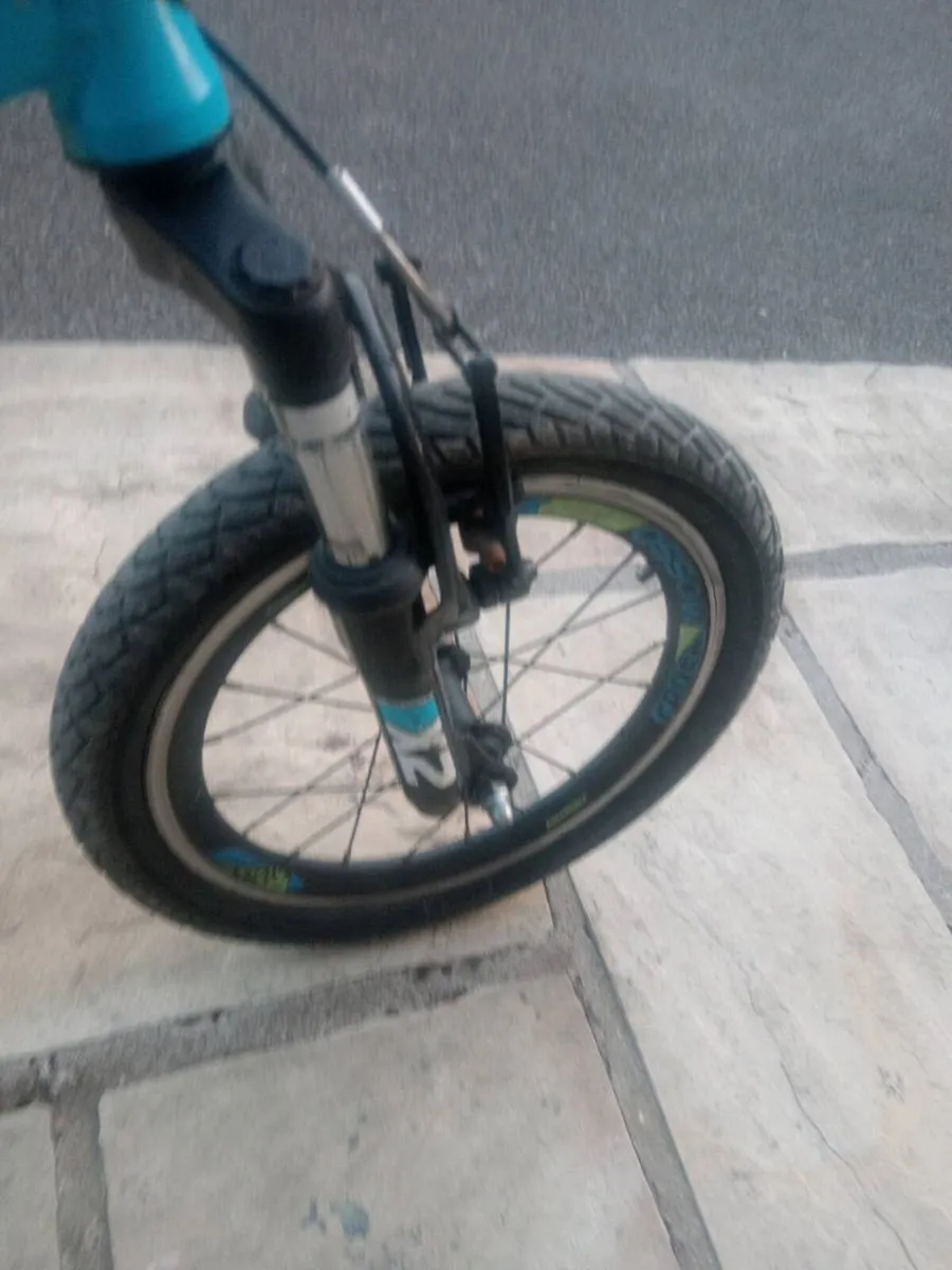 Kids Mini Mountain Bike - Image 2