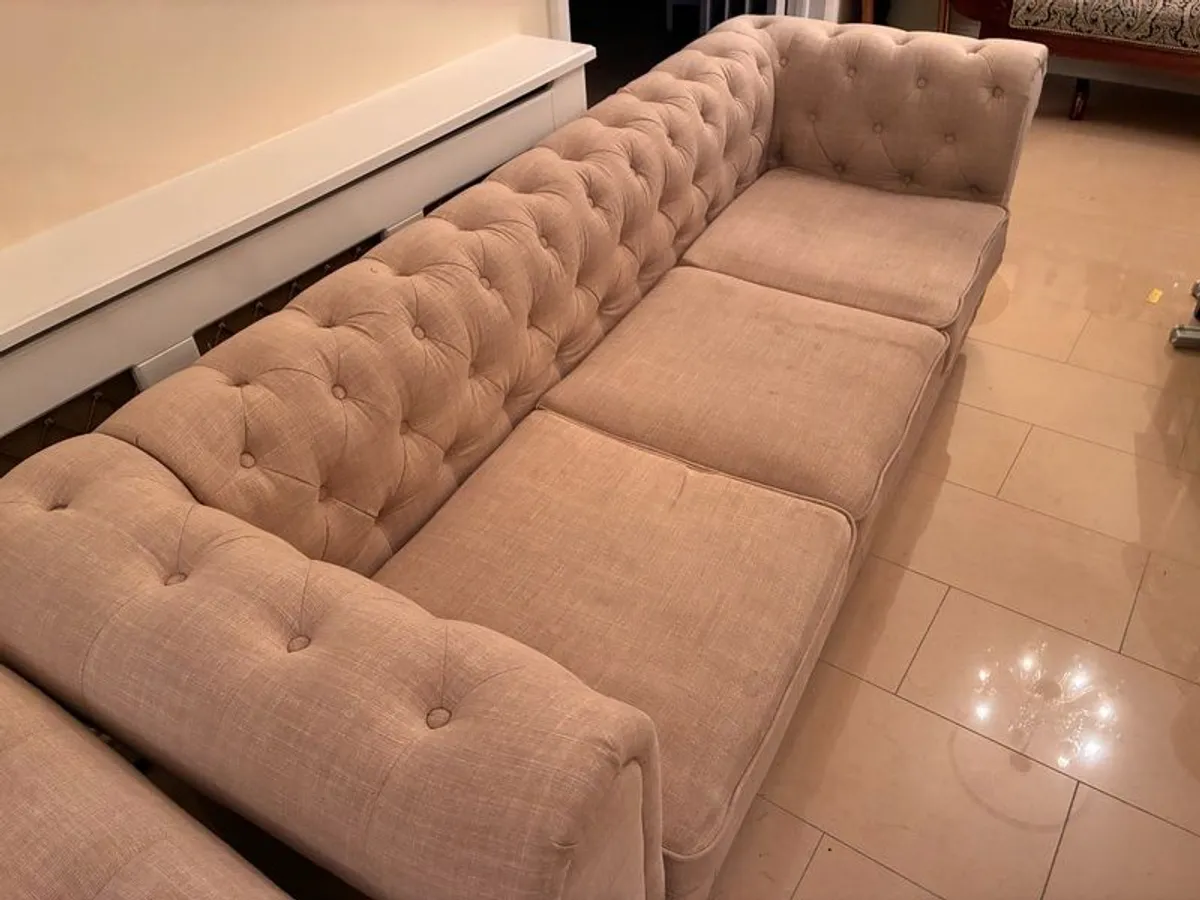 Living Room Set - Three Piece. - Image 1