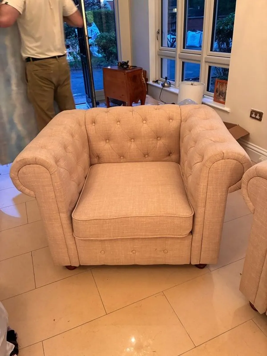 Living Room Set - Three Piece. - Image 2