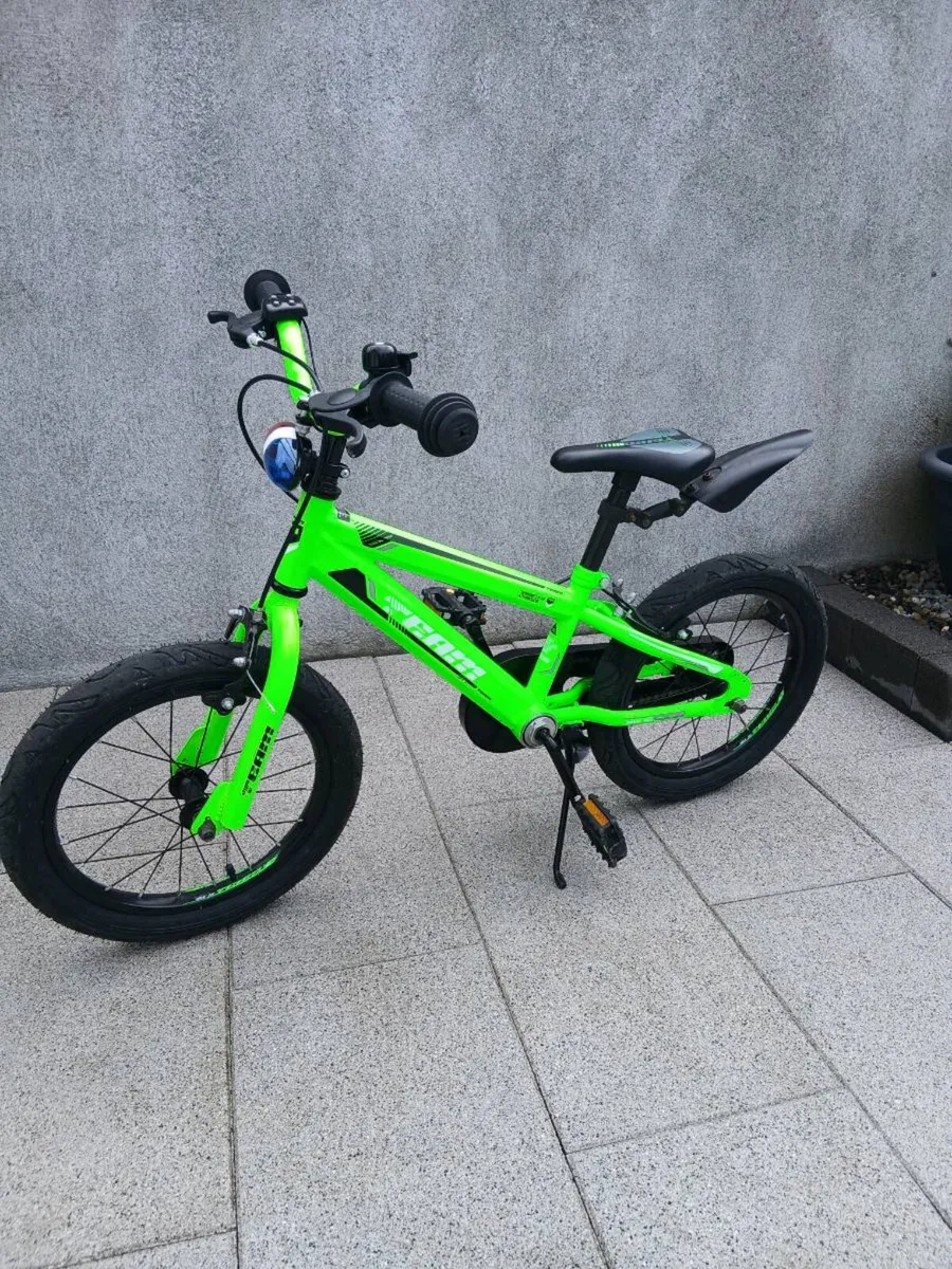 Kids bike