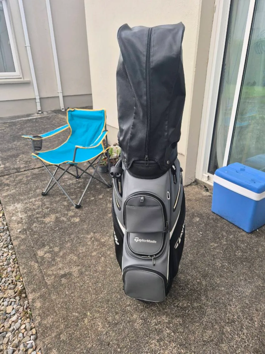 Taylormade Golf Cart Bag - Image 2