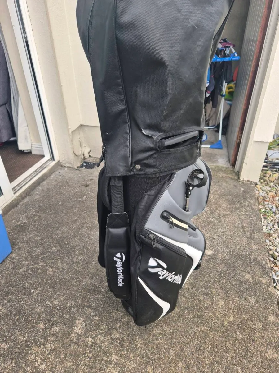 Taylormade Golf Cart Bag - Image 4