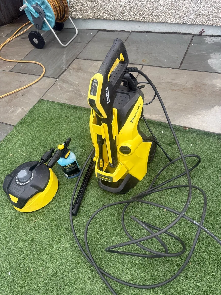 Power washer K4 - Image 3
