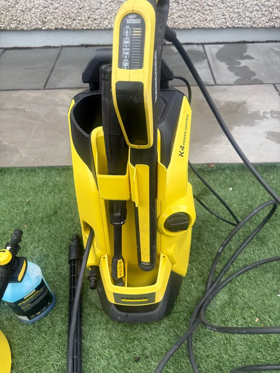 Power washer K4 - Image 1