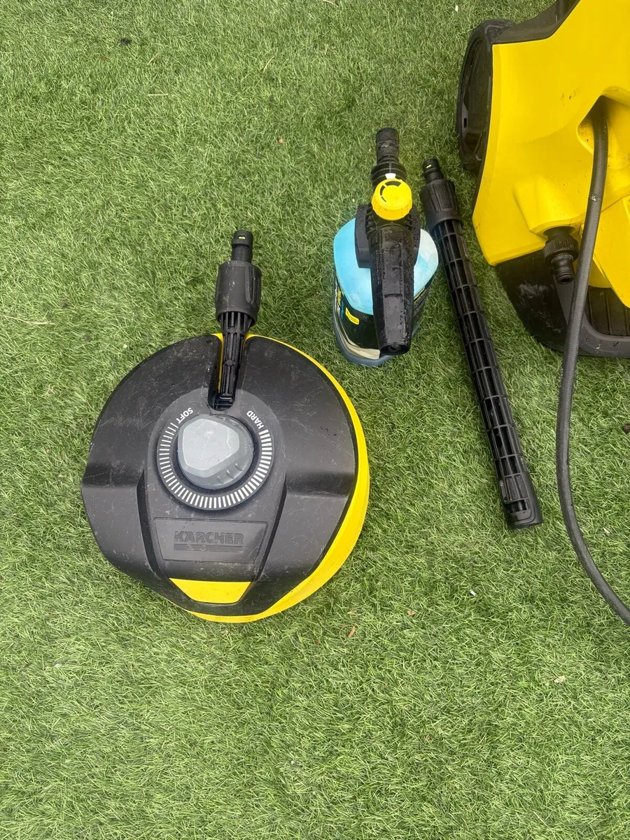 Power washer K4 - Image 2