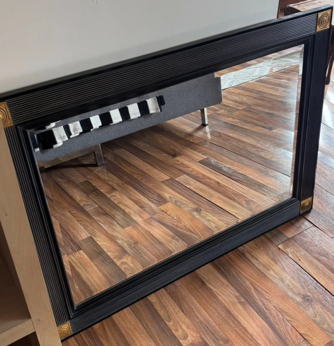 Modern Decorative Wall Mirror - Image 1