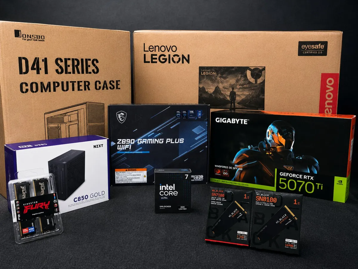 Gaming PC