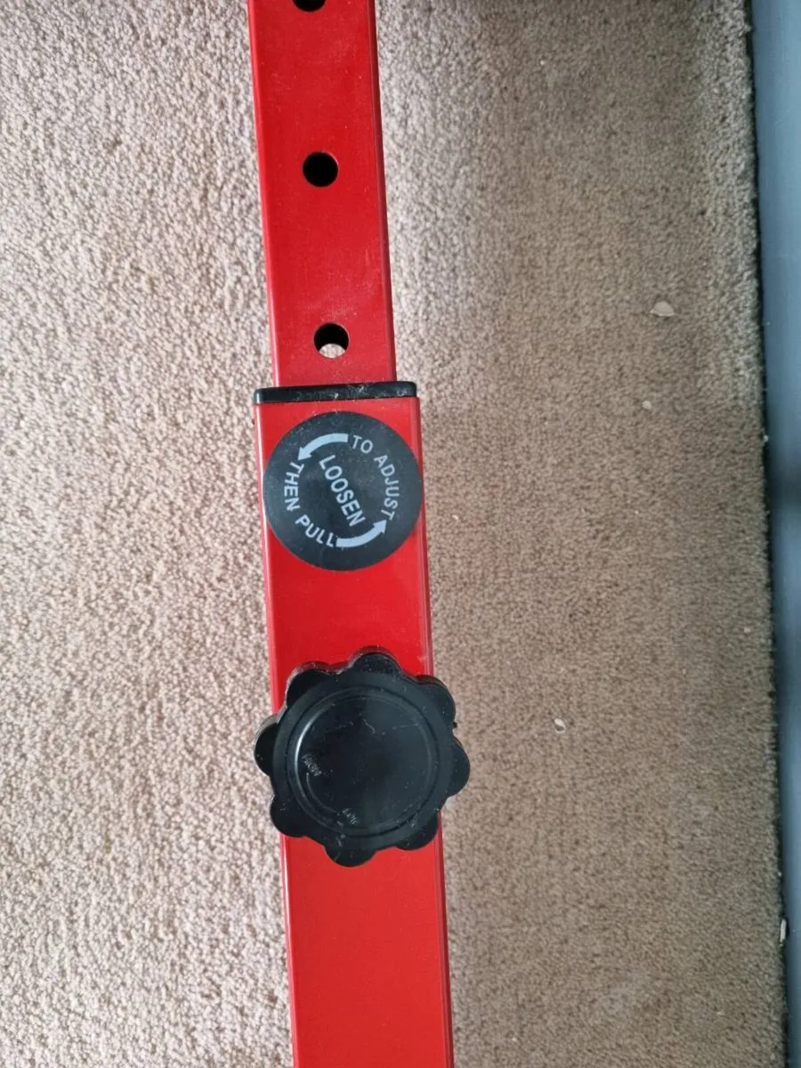 Squat rack - Image 4
