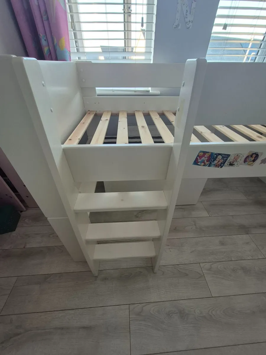 Mid sleeper single bed - Image 2