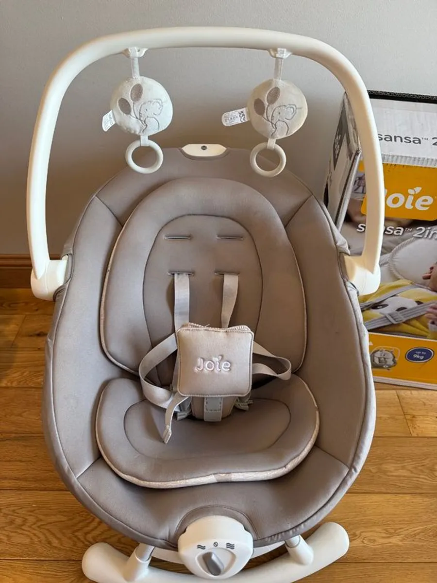 Baby swing - Image 3
