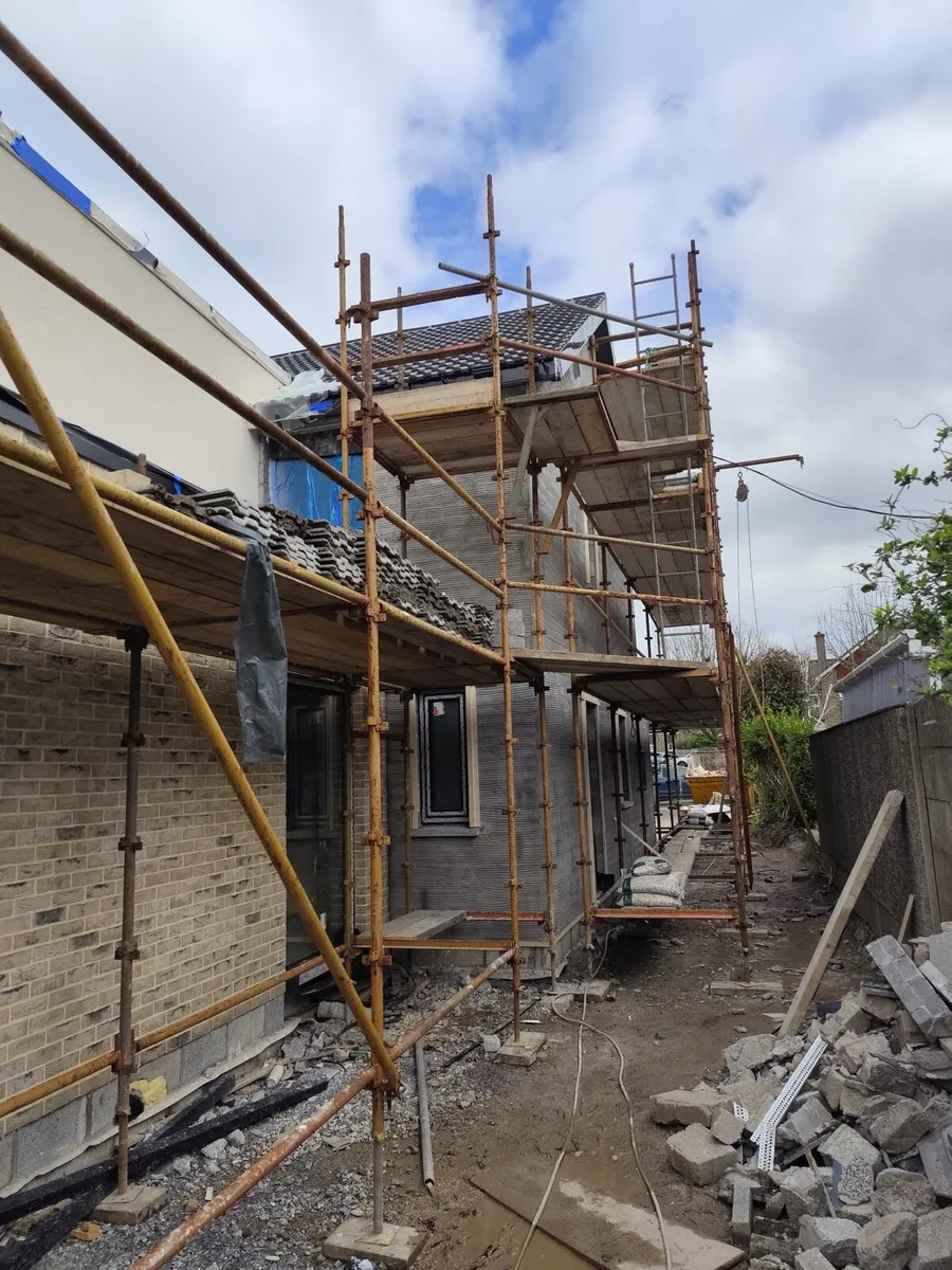Plasterers/labourers wanted - Image 2