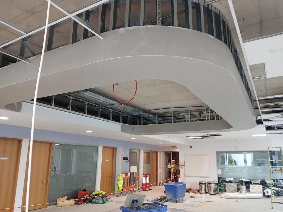 Plasterers/labourers wanted - Image 3
