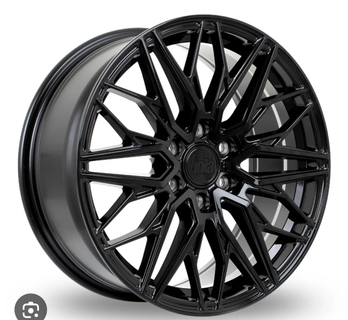 Ford transit custom kit and alloys - Image 3