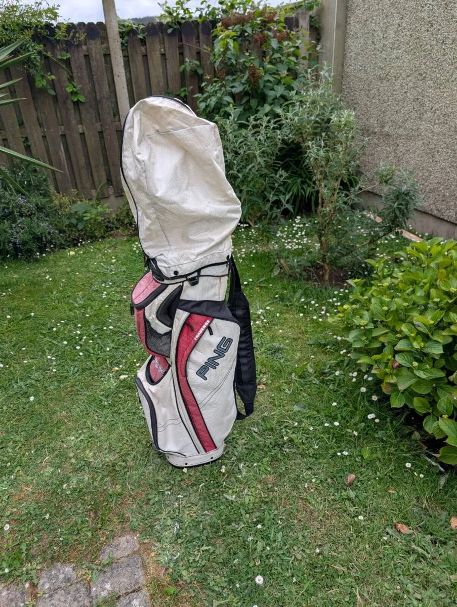 Left handed ping Golf clubs - Image 2