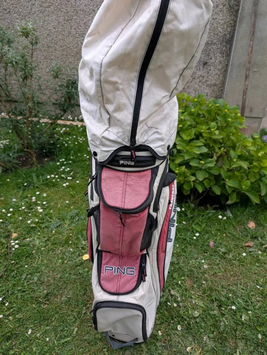 Left handed ping Golf clubs - Image 3