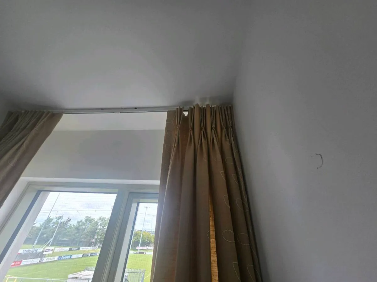 Luxury Floor to Ceiling Pinch Pleat Curtains 325cm - Image 2