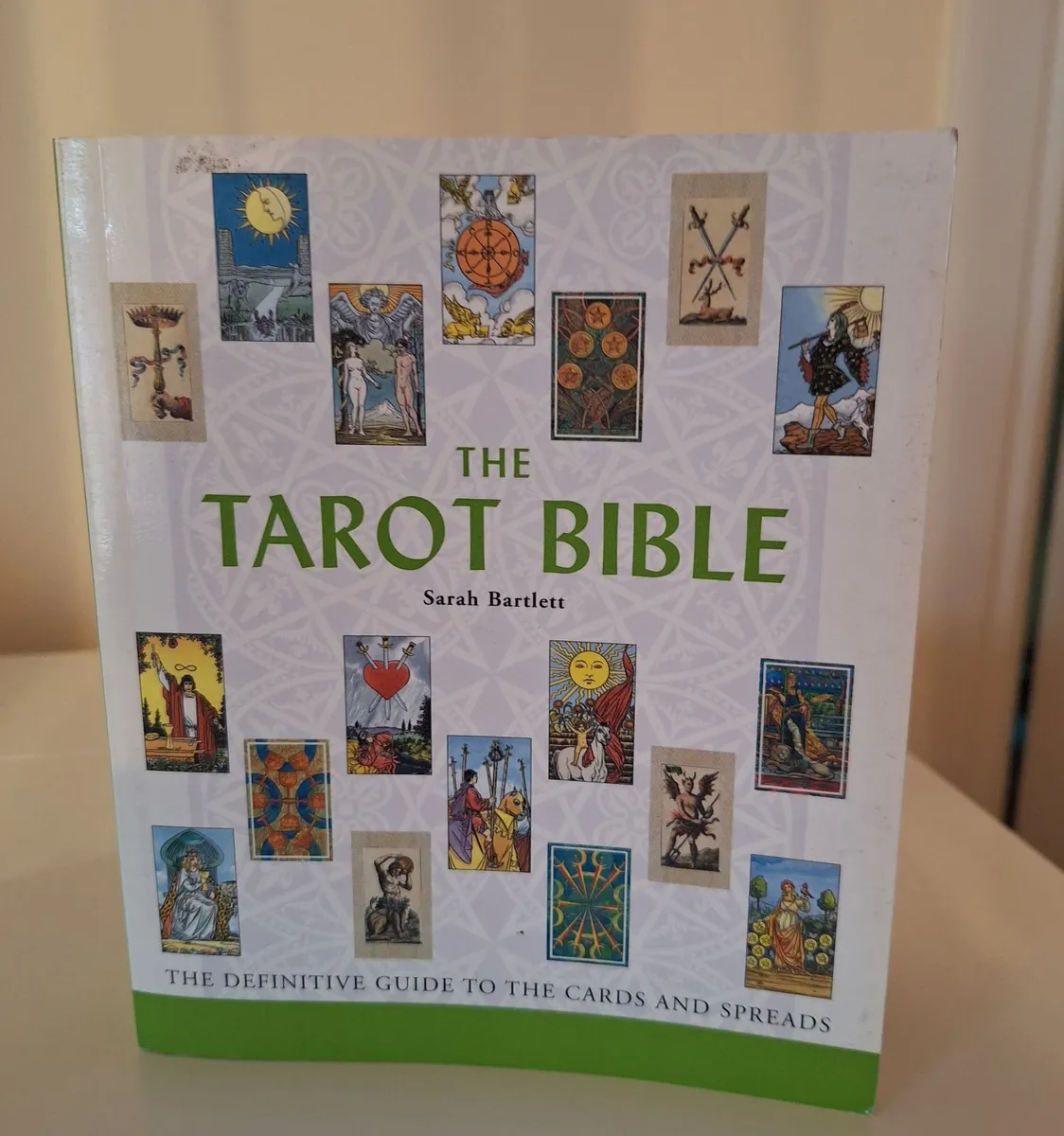 ​Tarot Pack & Tarot Bible Book - Image 2
