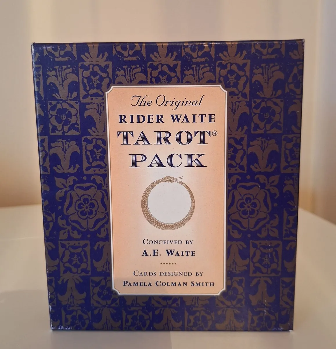 The Original Rider Waite Tarot Pack - Image 1