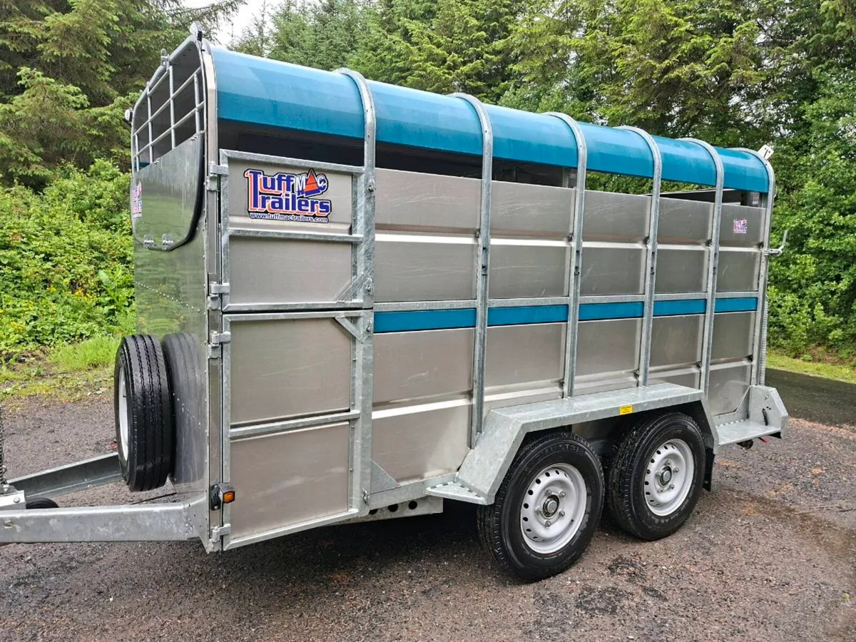 Cattle trailer - Image 1