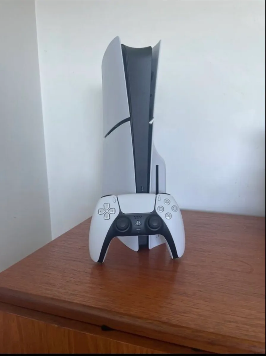 Ps5 slim disc edition - Image 1