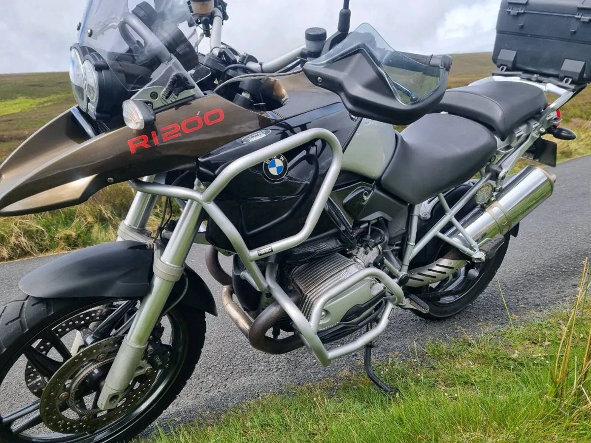 BMW R1200GS - Image 4