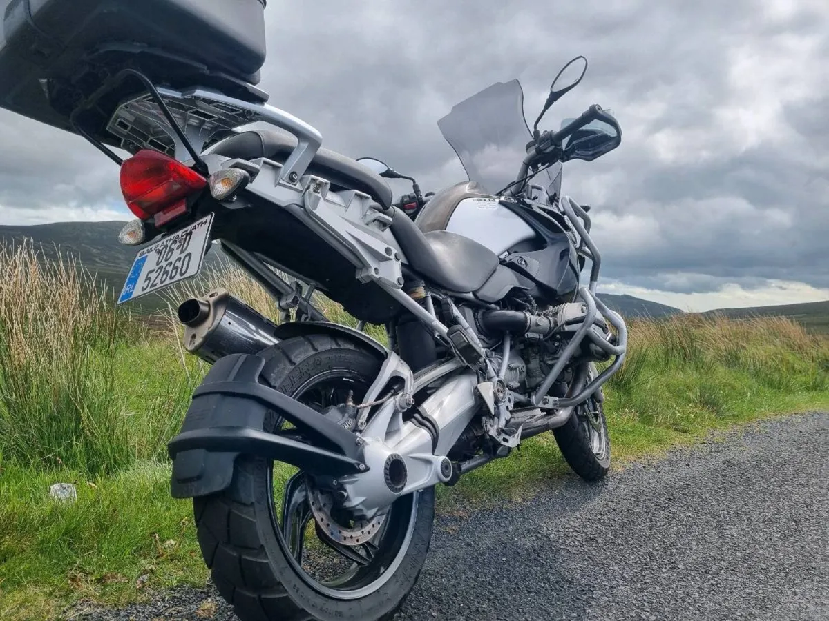 BMW R1200GS - Image 2