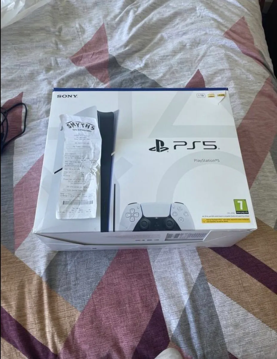 Ps5 slim disc edition - Image 3