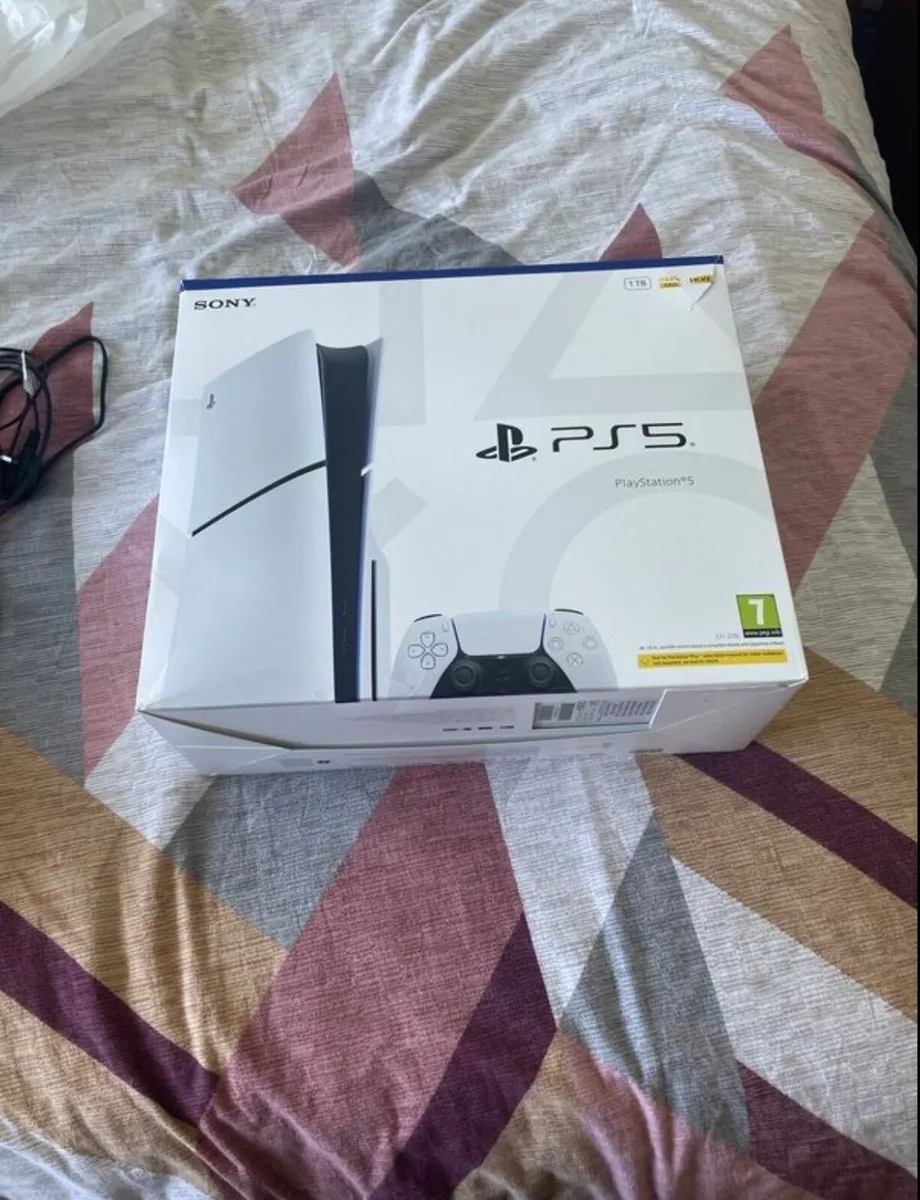 Ps5 slim disc edition - Image 4