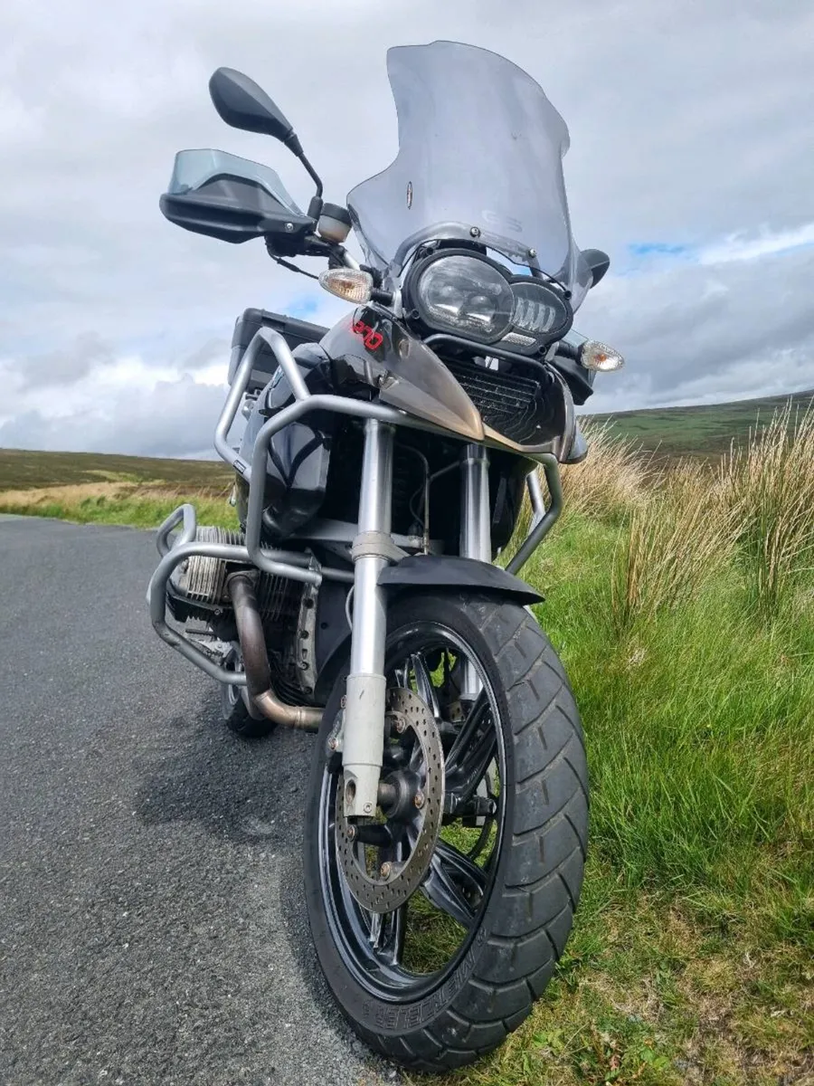 BMW R1200GS - Image 3