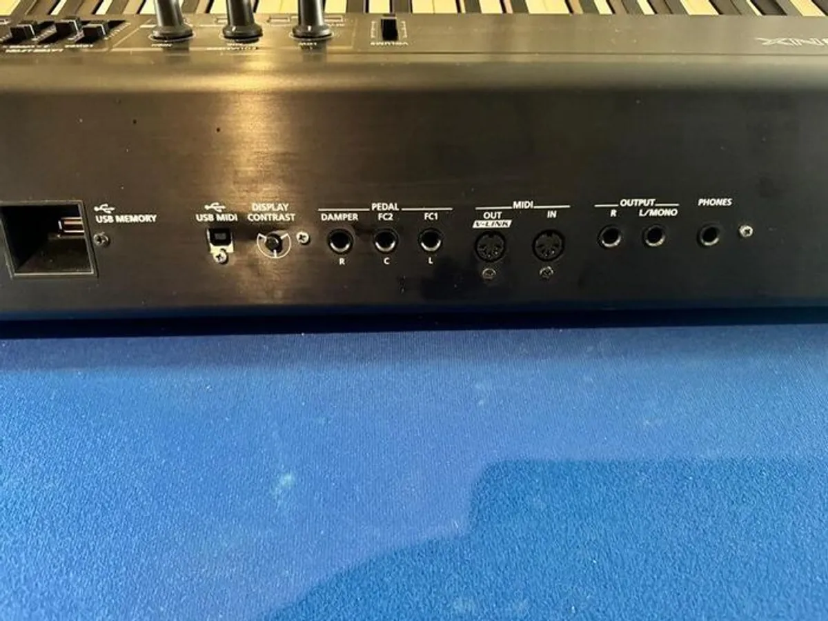 Roland RD-300NX Stage Piano - Image 3