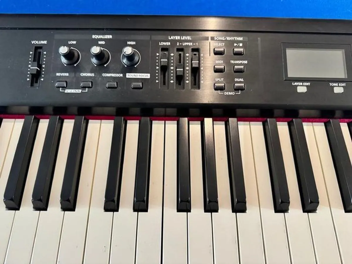 Roland RD-300NX Stage Piano - Image 4