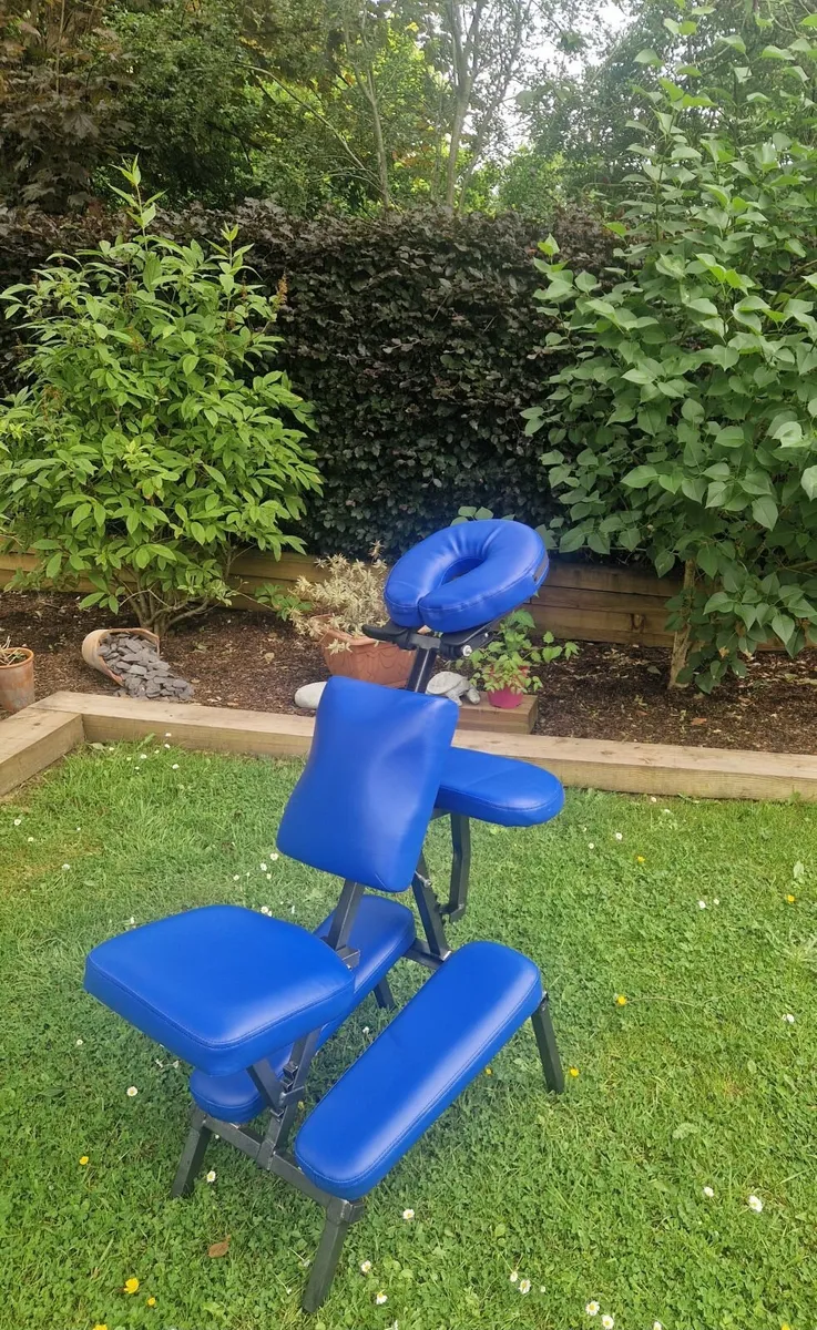Folding Massage Chair - Image 3