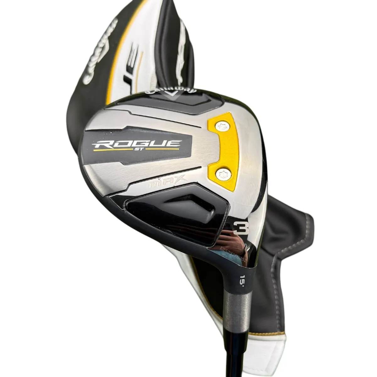 Callaway Rogue ST Max #3 Wood 15° / Regular - Image 2