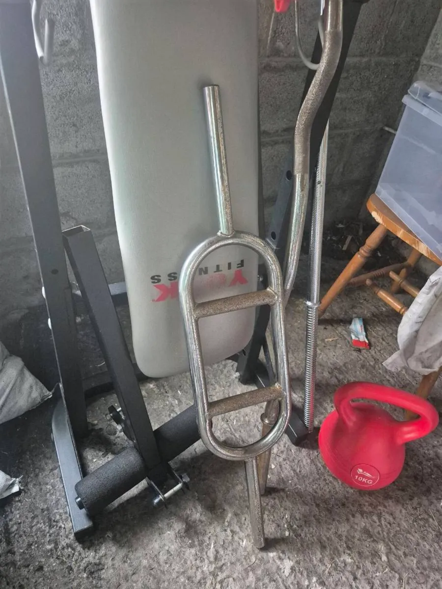 Weight bench - Image 2